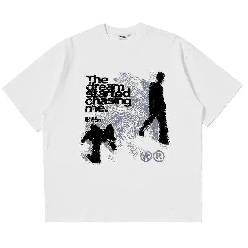 The Dream Became Me Tee