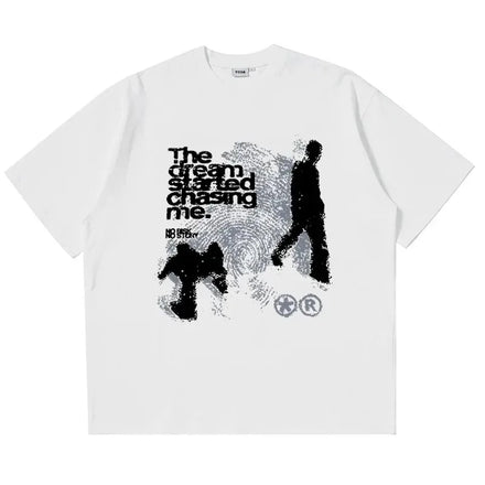 The Dream Became Me Tee