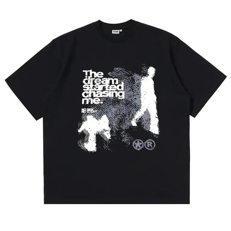 The Dream Became Me Tee