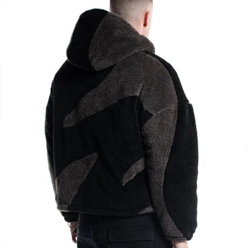 Loose-Balaclava Hoodie