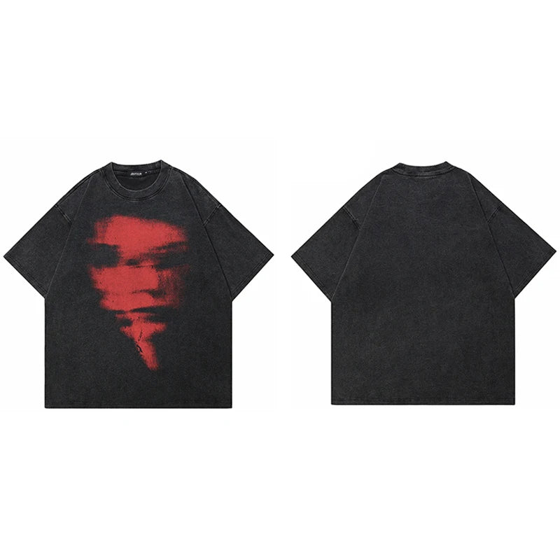Blur tee