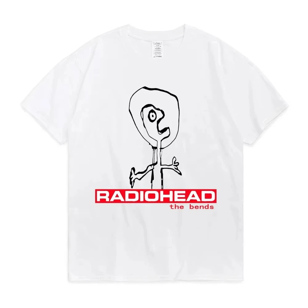 Radiohead Tee