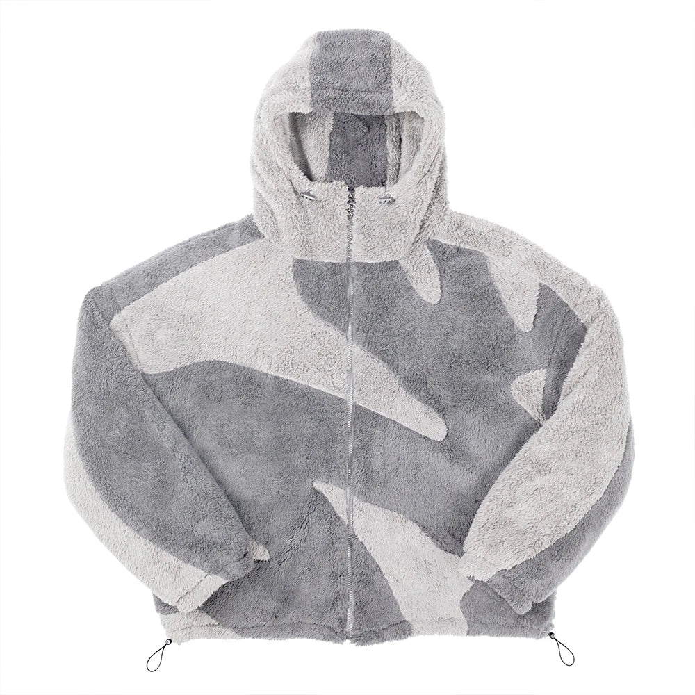 Loose-Balaclava Hoodie