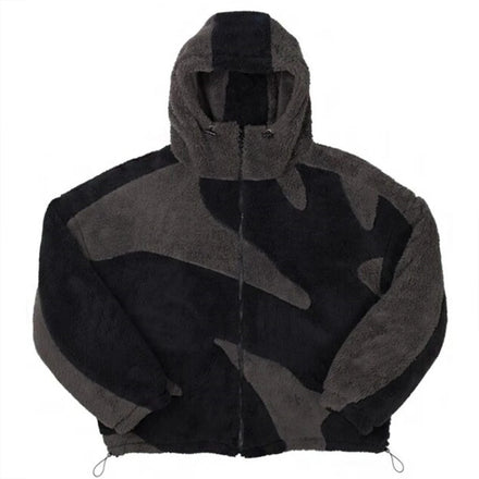 Loose-Balaclava Hoodie