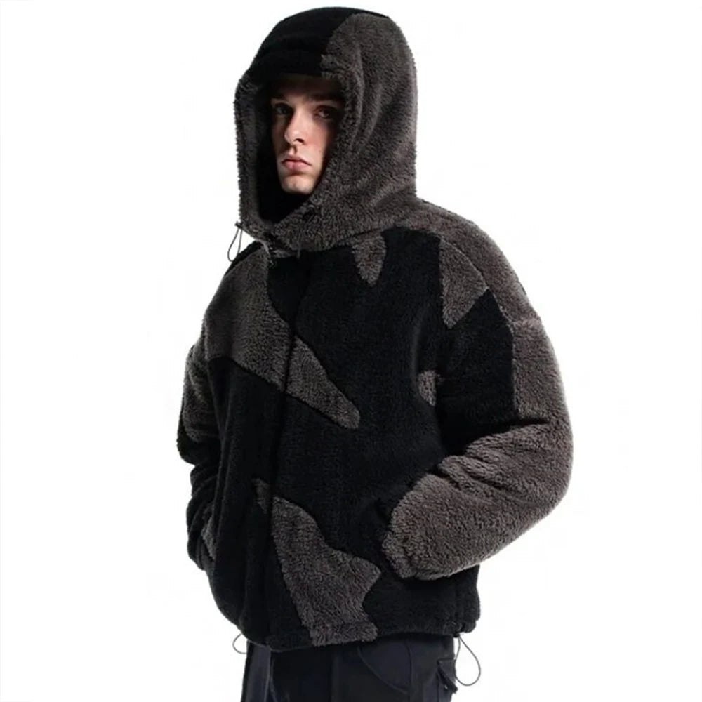 Loose-Balaclava Hoodie