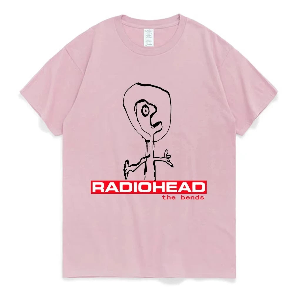 Radiohead Tee