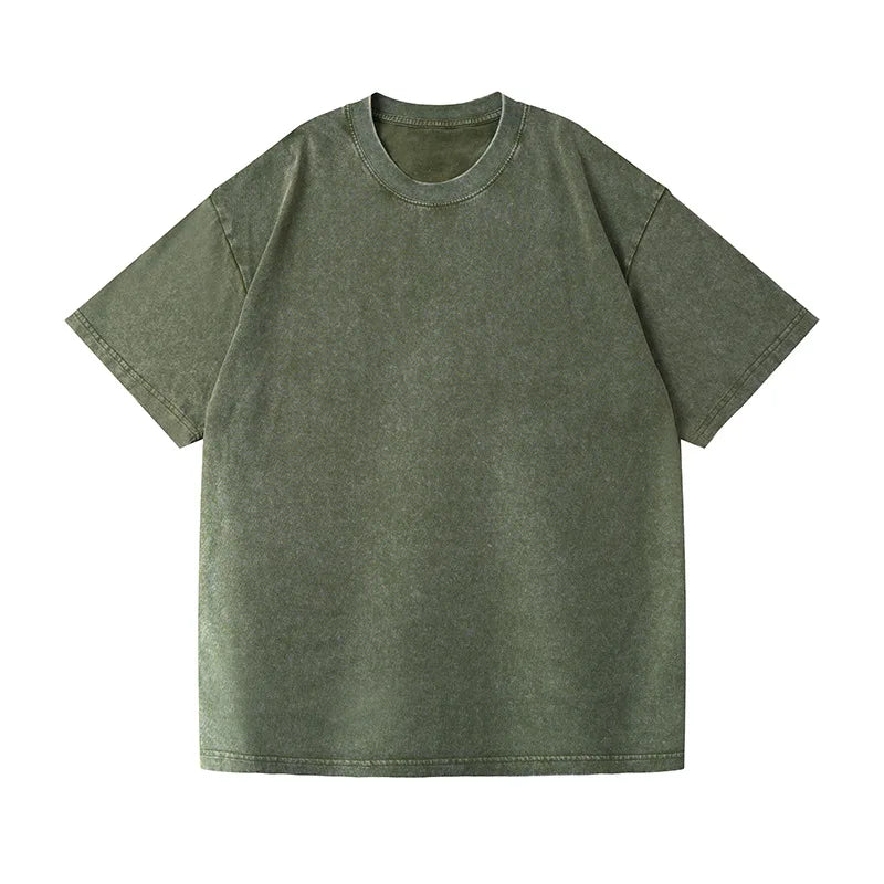 Blank Washed Tee