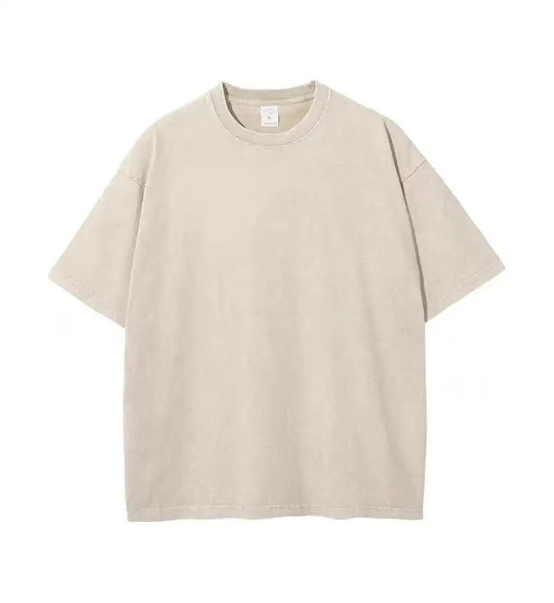 Blank Washed Tee