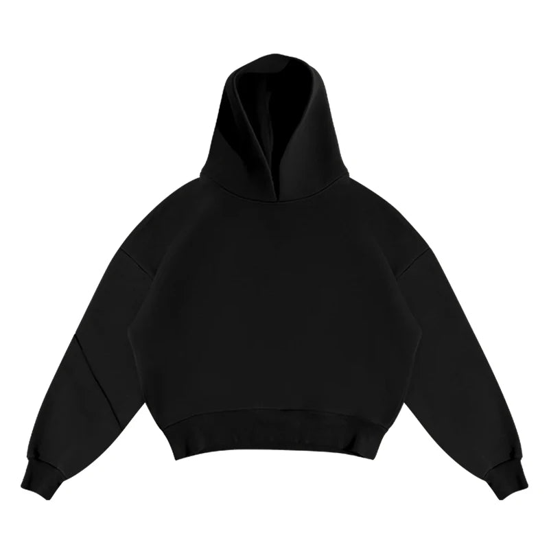 Blank Hoodie & Sweats