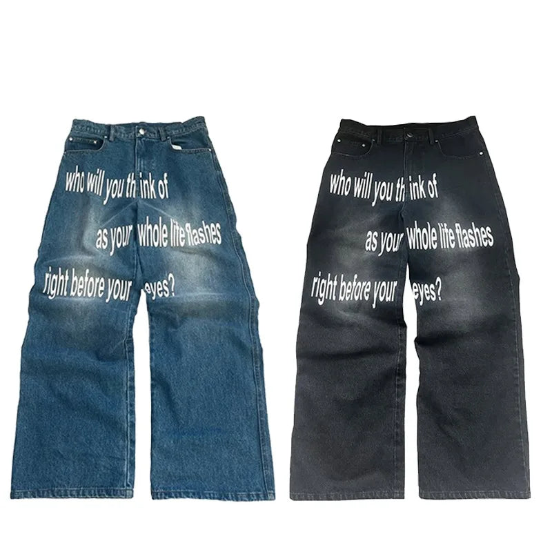 Thoughts Jeans