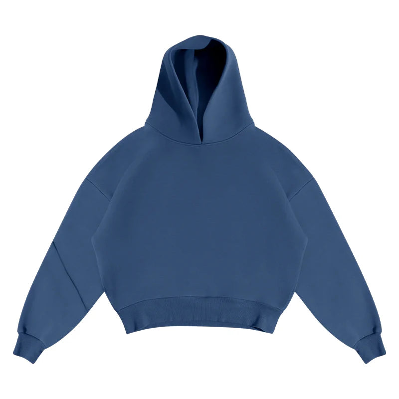 Blank Hoodie & Sweats